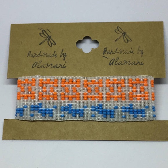 Handmade Beaded Bracelet 